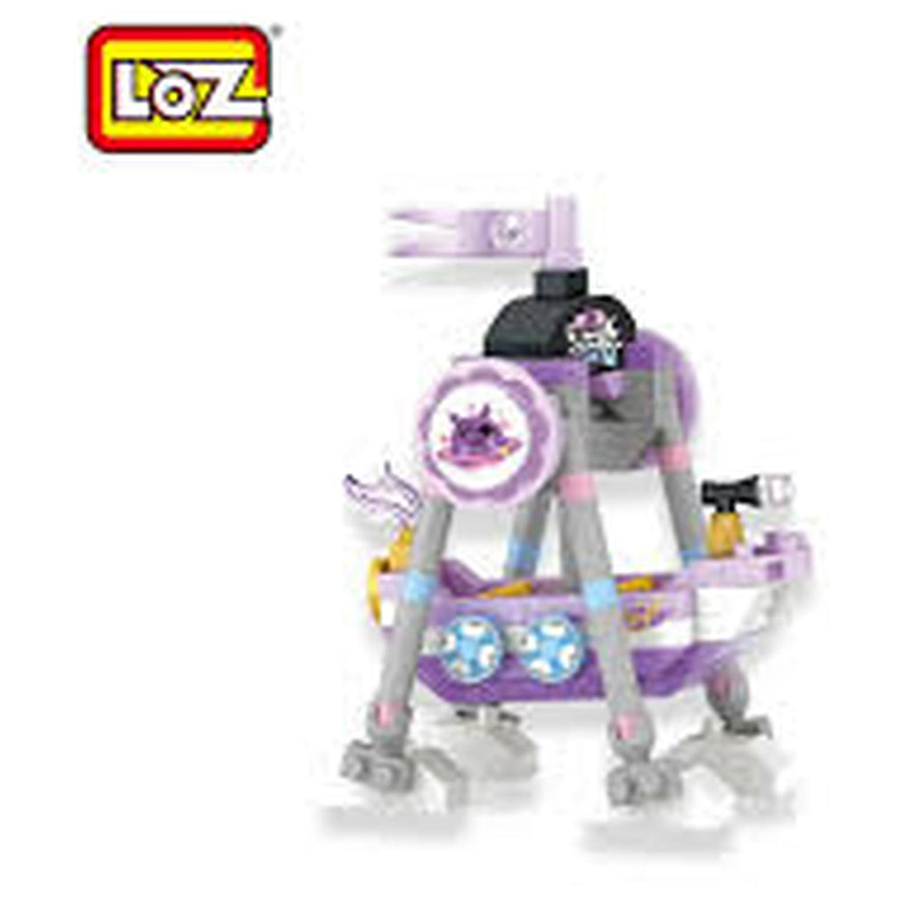 LOZ Micro Block Corsair Ship 170 Piece Building Set - Radar Toys
