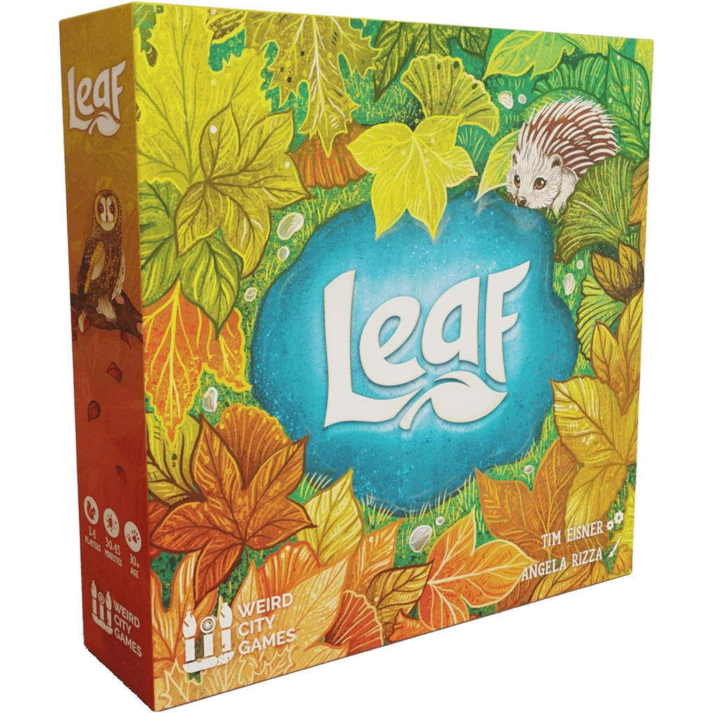 Leaf Board Game - Radar Toys