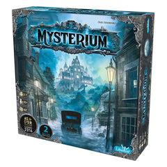 Libellud Mysterium 2025 Refresh Card Game - Radar Toys