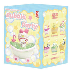 Lioh Toy Sanrio Bubble Party Blind Box Mini Figure