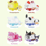 Lioh Toy Sanrio Characters Food Truck Single Blind Box Figure - Radar Toys