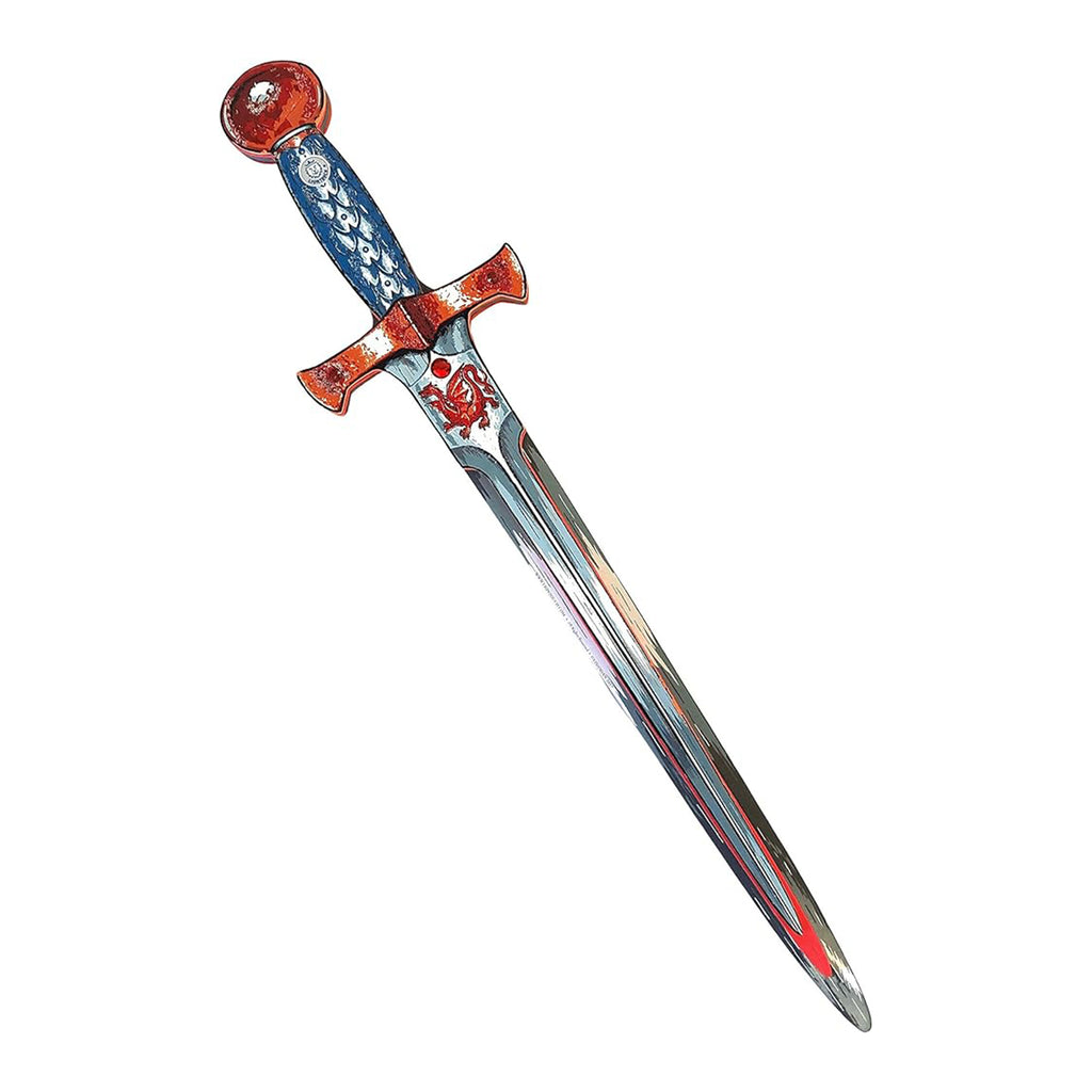 Liontouch Amber Dragon Knight Sword - Radar Toys