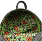 Loungefly Disney 100 Trick Or Treaters Entertainment Earth Exclusive Mini Backpack - Radar Toys