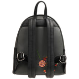 Loungefly Disney 100 Trick Or Treaters Entertainment Earth Exclusive Mini Backpack - Radar Toys