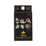 Loungefly Disney Princess 35th Anniversary Life Is The Bubbles Single Blind Box Pin - Radar Toys