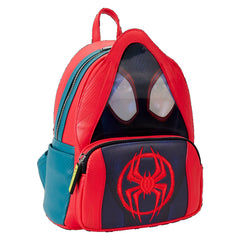 Loungefly Marvel Spiderverse Miles Morales Hoody Mini Backpack - Radar Toys