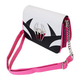 Loungefly Marvel Spiderverse Spider-Gwen Crossbody Bag Purse - Radar Toys