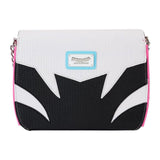 Loungefly Marvel Spiderverse Spider-Gwen Crossbody Bag Purse - Radar Toys