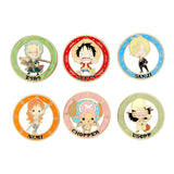 Loungefly One Piece Chibi Single Blind Box Pin - Radar Toys