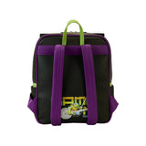 Loungefly Teenage Mutant Ninja Turtles 40th Anniversary Vintage Arcade Mini Backpack - Radar Toys