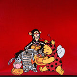 Loungefly Disney Winnie The Pooh Lady Bug Pooh Cosplay Mini Backpack - Radar Toys