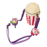Loungefly Killer Klowns Popcorn Klowns Crossbody Bag Purse - Radar Toys