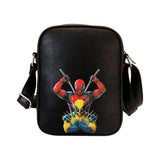 Loungefly Marvel Deadpool 3 Crossbody Bag Purse - Radar Toys