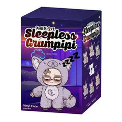 MA Toys Sleepless Grumpipi Blind Box Mini Plush Figure