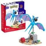 MEGA Pokemon Zubat's Midnight Flight Building Set - Radar Toys