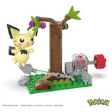 MEGA Pokemon Pichu's Forest Forage Building Set - Radar Toys
