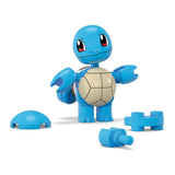 MEGA Pokemon Squirtle Poke Ball Building Set - Radar Toys