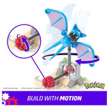 MEGA Pokemon Zubat's Midnight Flight Building Set - Radar Toys