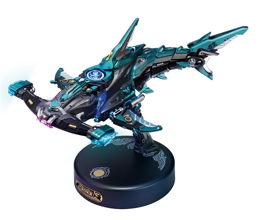 Rokr Hammerhead Shark Building Set