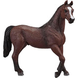 MOJO Arabian Stallion Chestnut Horse Animal Figure 387084 - Radar Toys