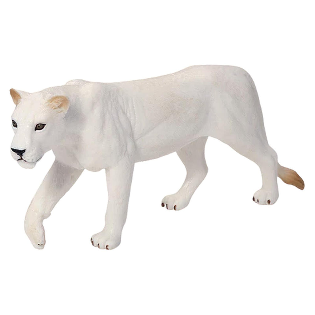 MOJO White Lioness Animal Figure 381094