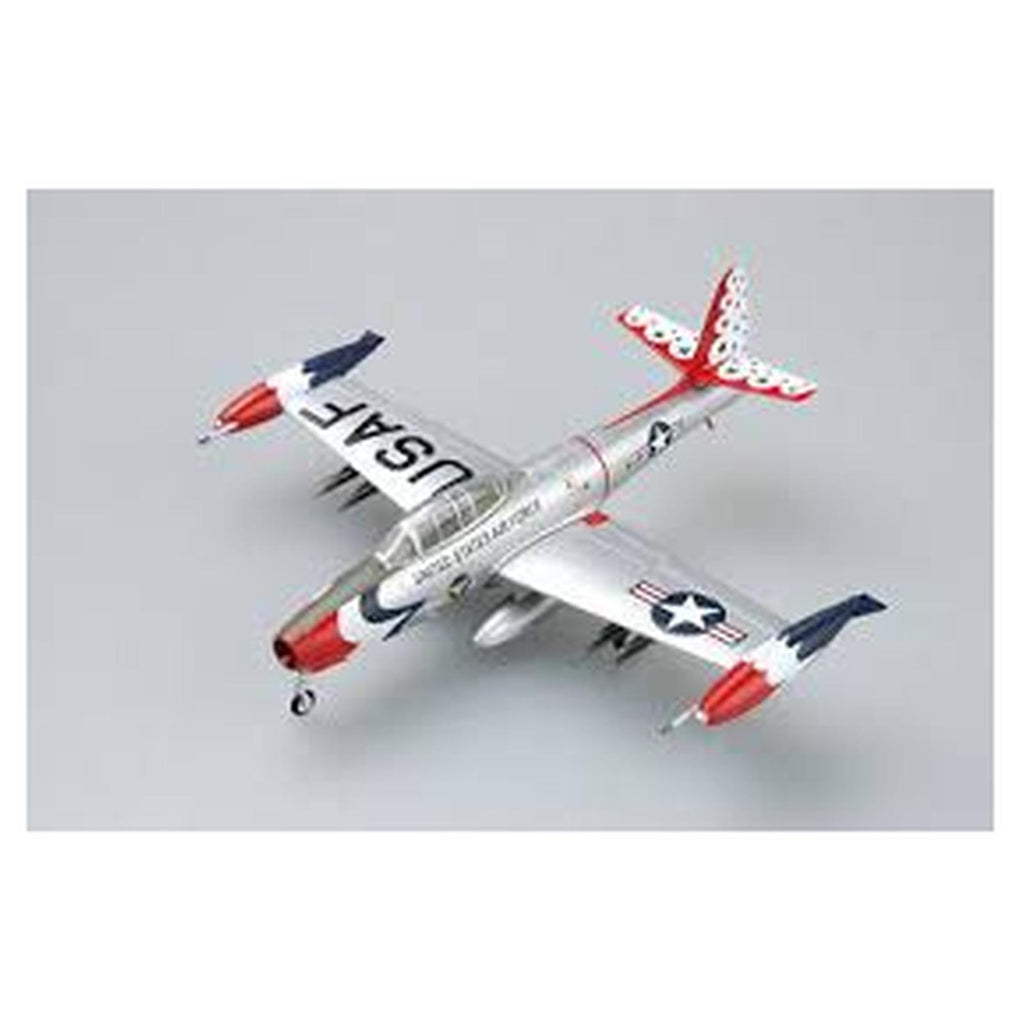 MRC Winged Ace F-84G Thunderjet 72nd Scale Replica