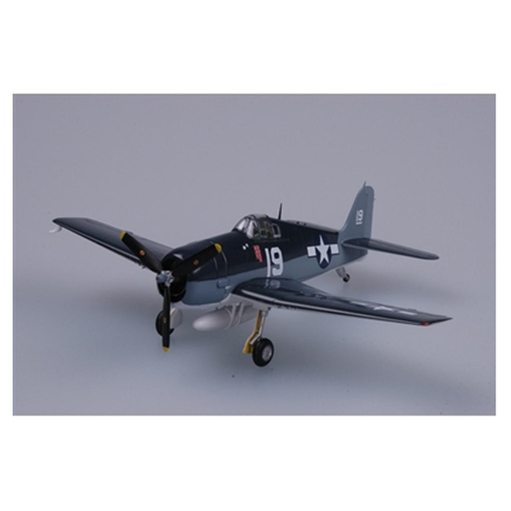 MRC Winged Ace WWII Aircraft F6F Hellcat 72nd Scale Replica