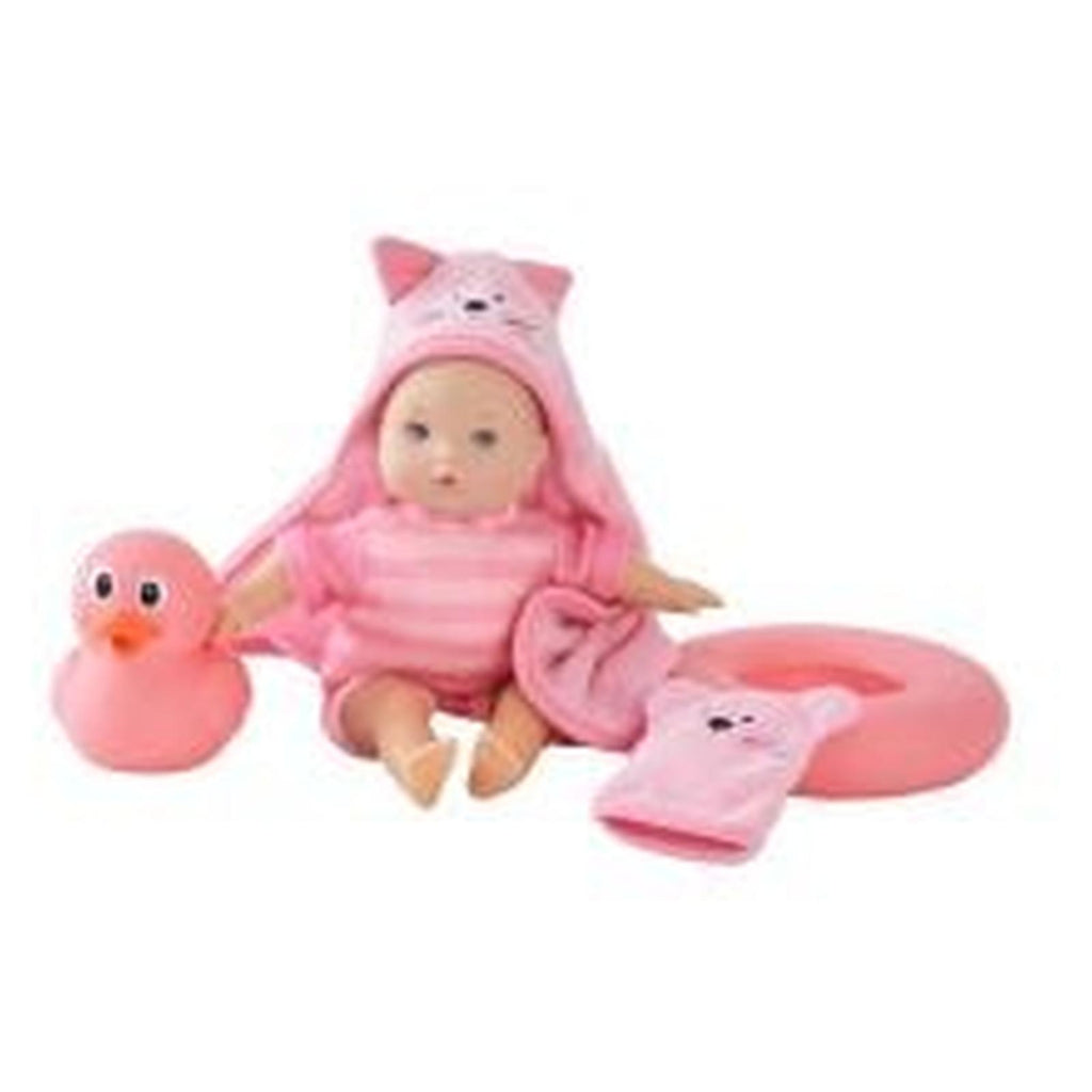 Madame Alexander Splash And Play Cuties Pink 8 Inch Baby Doll