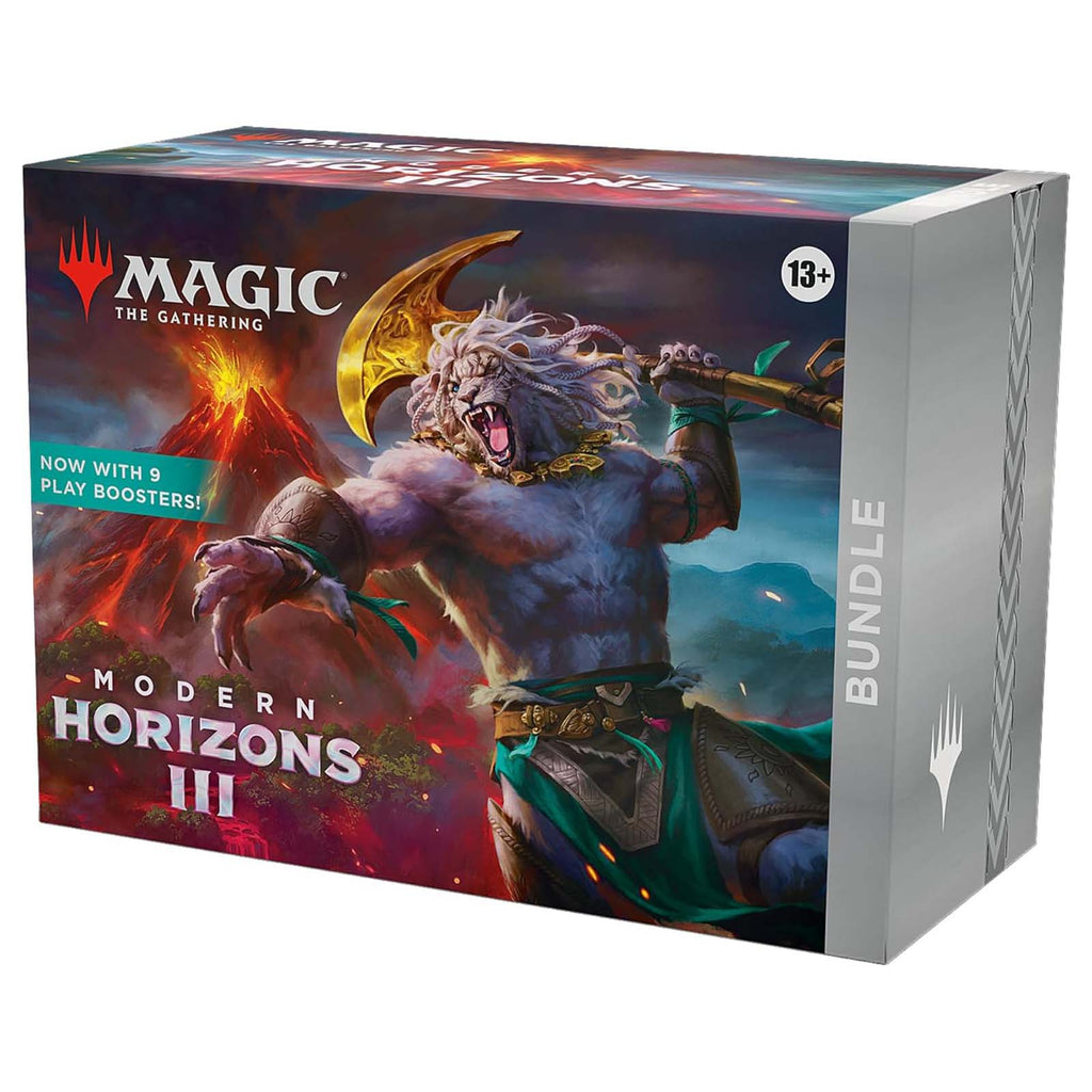 Magic Modern Horizons III Bundle Box - Radar Toys