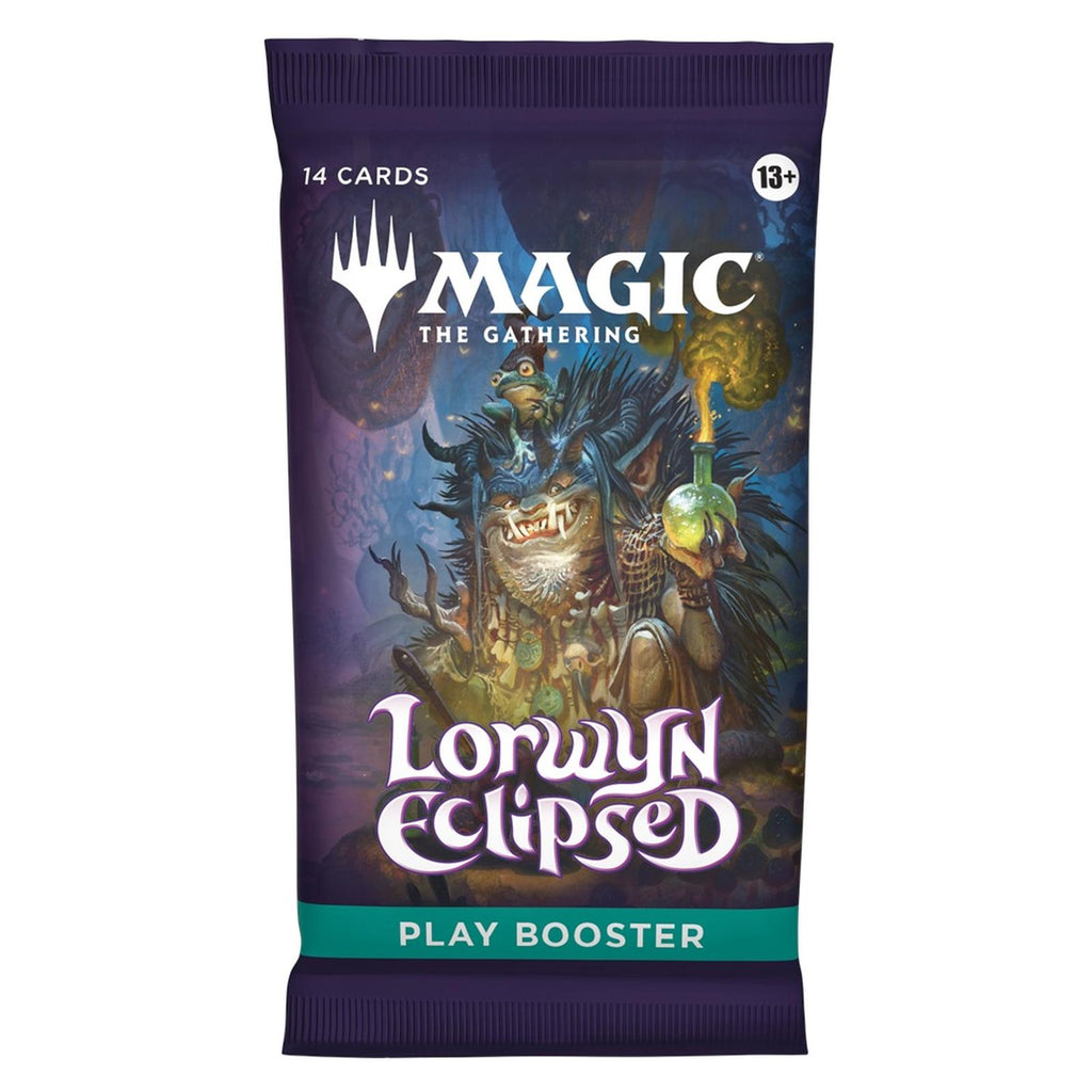 Magic The Gathering Lorwyn Eclipsed Play Booster Pack