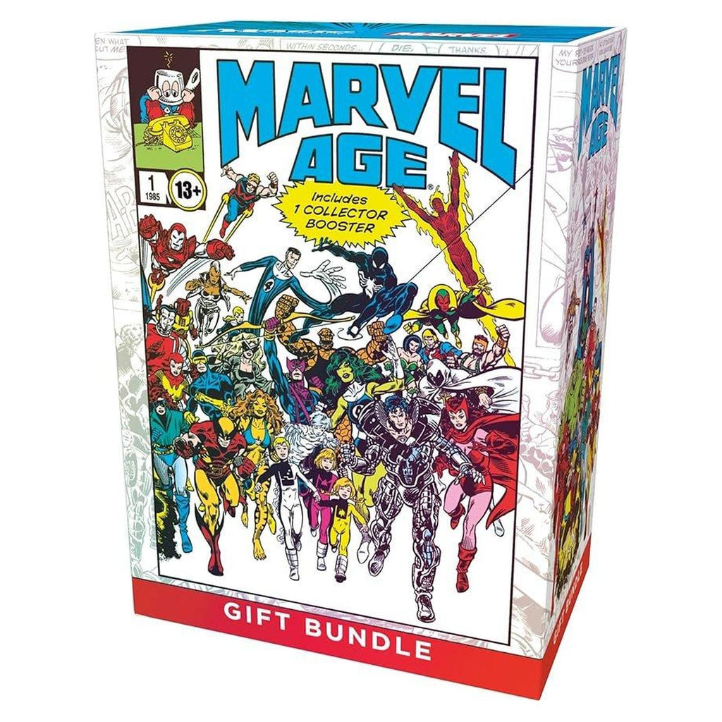 Magic The Gathering Marvel Super Heroes Gift Bundle