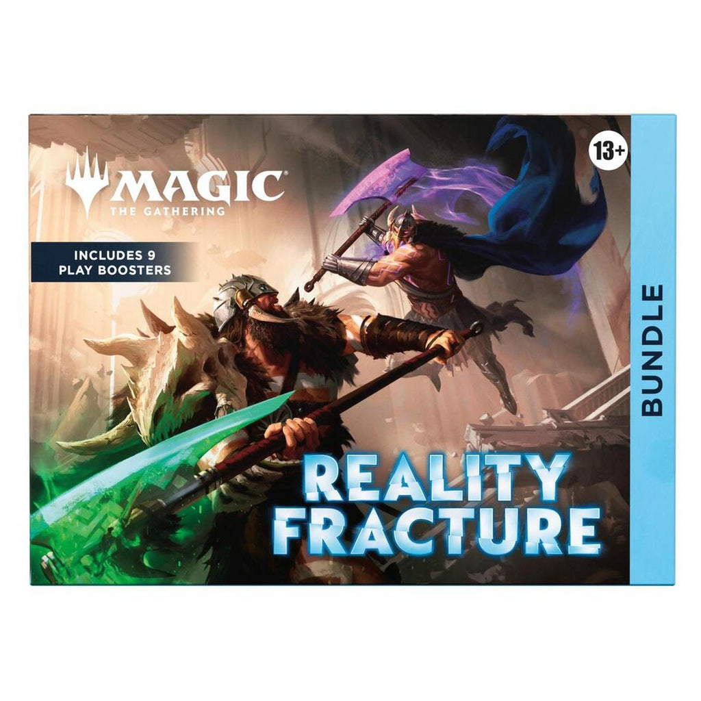 Magic The Gathering Reality Fracture Bundle Box
