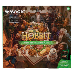 Magic The Gathering The Hobbit Scene Box - Radar Toys