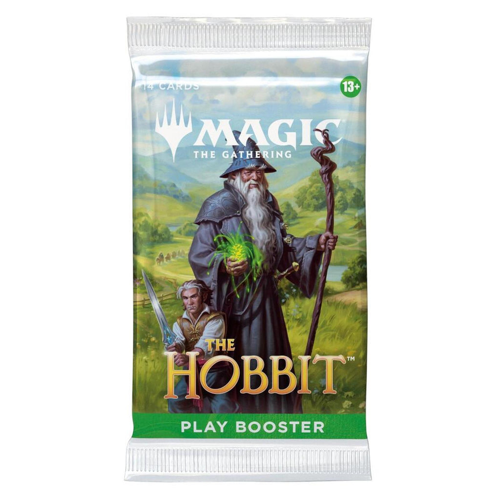 Magic The Gathering The Hobbit Single Play Booster