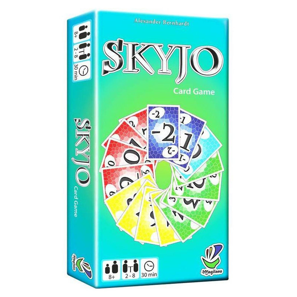 Magilano Skyjo Card Game
