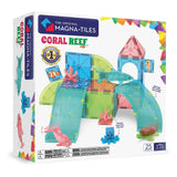 Magna-Tiles Coral Reef 25 Piece Building Set