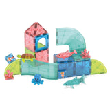 Magna-Tiles Coral Reef 25 Piece Building Set