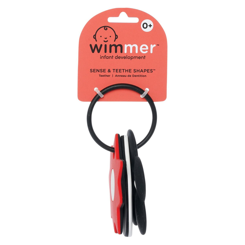 Manhattan Toys Wimmer Sense And Explore Shapes