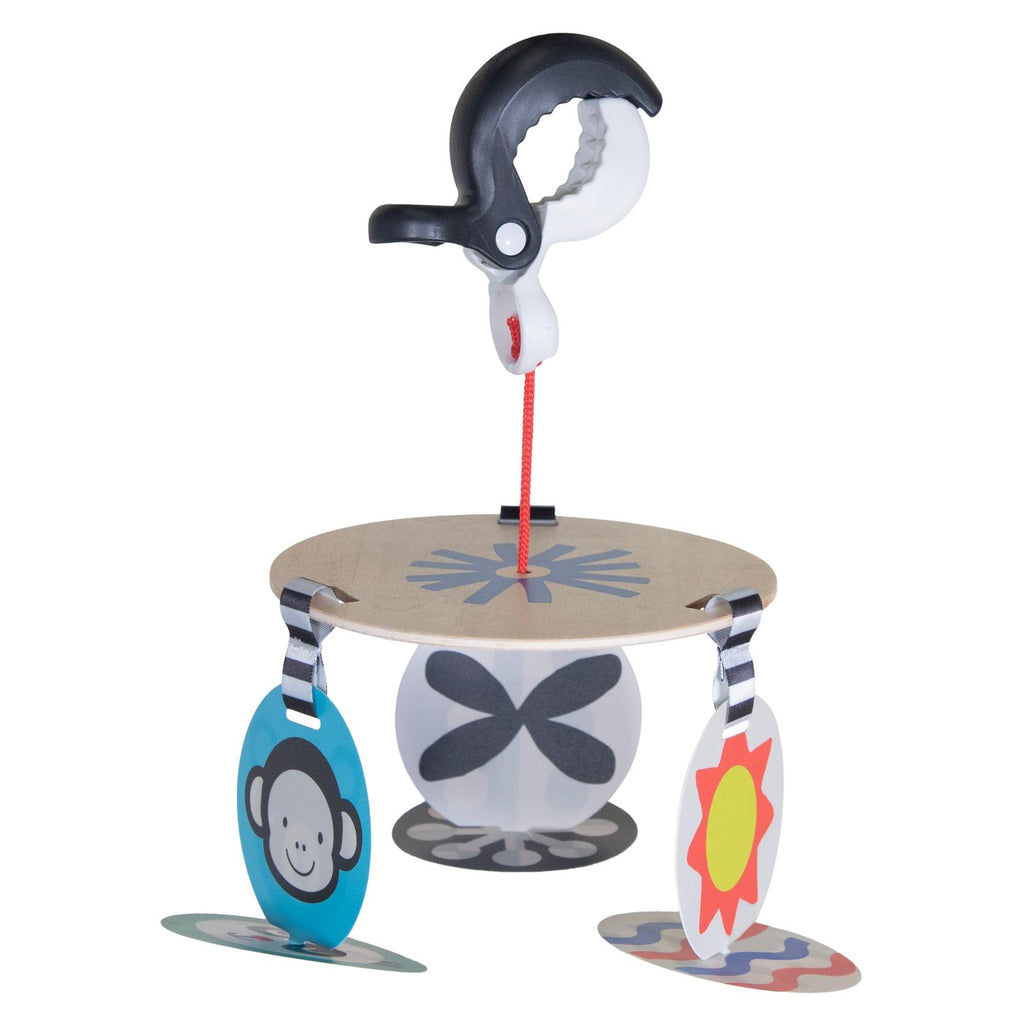 Manhattan Toys Wimmer Stim To Go Baby Activity Toy - Radar Toys