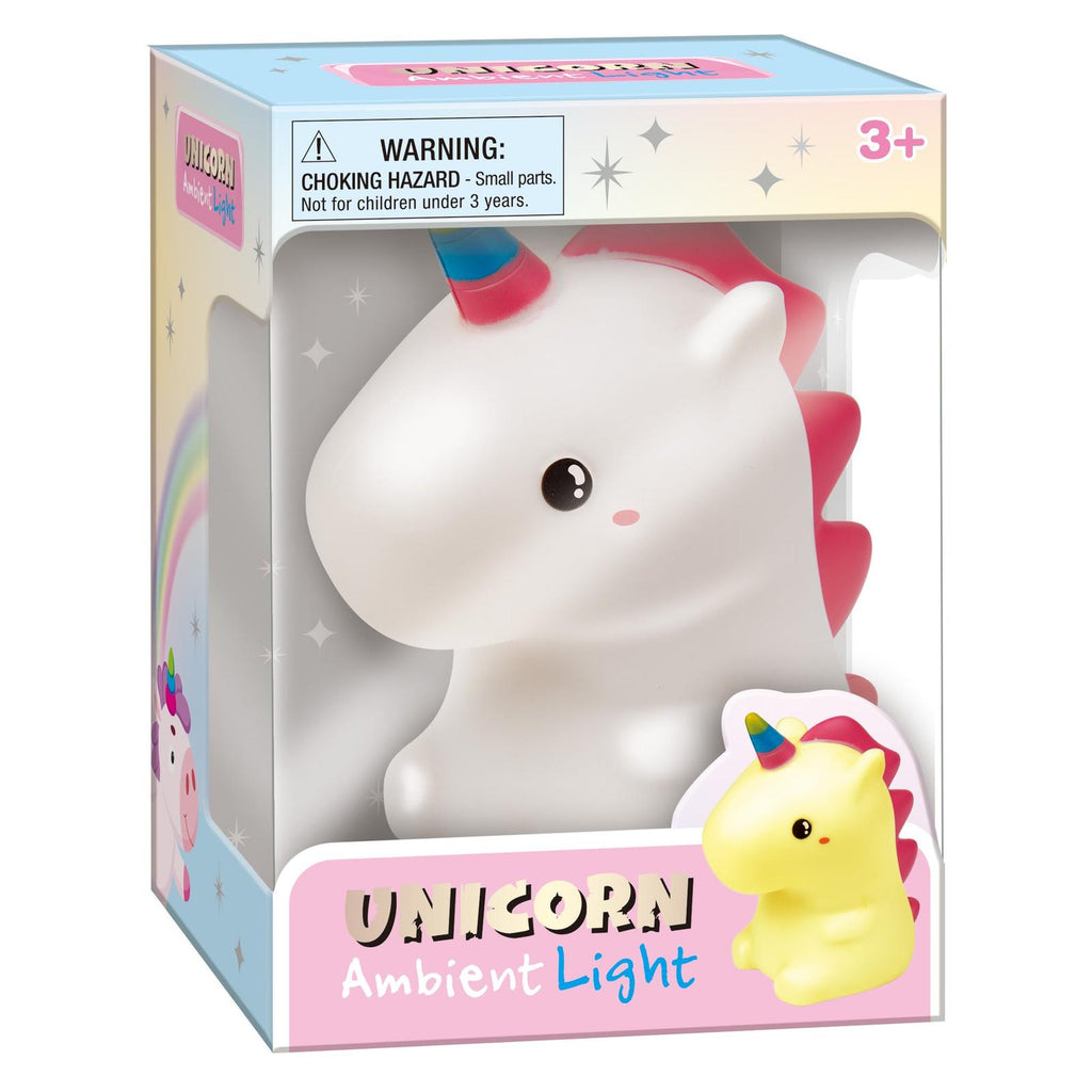 Master Toys Unicorn Ambient Light Figure