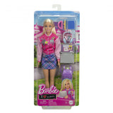 Mattel Barbie I Love School Blonde Student Doll - Radar Toys