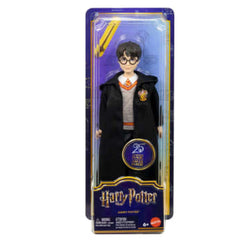 Mattel Harry Potter 25 Years Of Magic Harry Potter Doll - Radar Toys