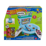 Mattel Hot Wheels Skate Flush And Go Skate Bowl Set - Radar Toys