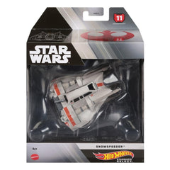 Mattel Hot Wheels Star Wars Snowspeeder Diecast