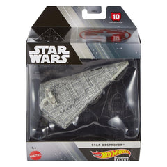 Mattel Hot Wheels Star Wars Star Destroyer Diecast