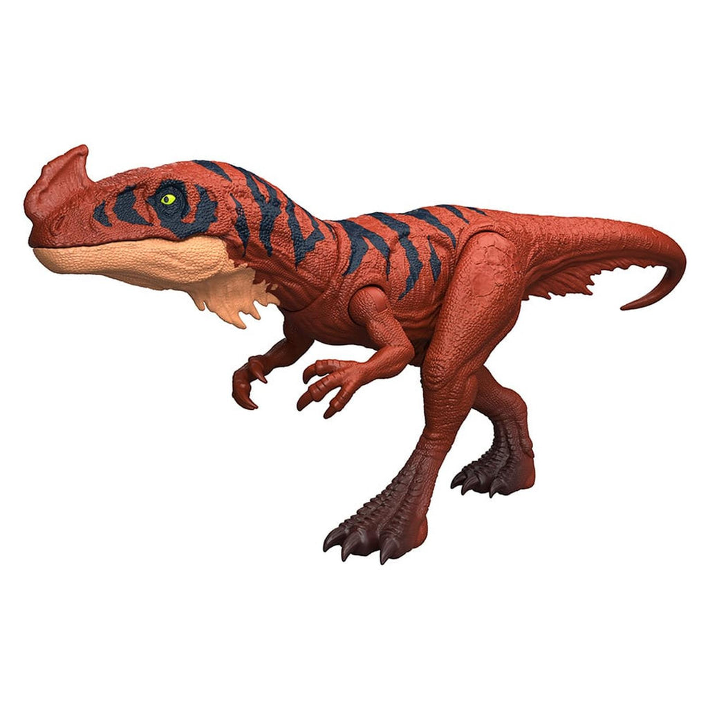 Mattel Jurassic World Survival Wild Roar Afrovenator Dinosaur Figure