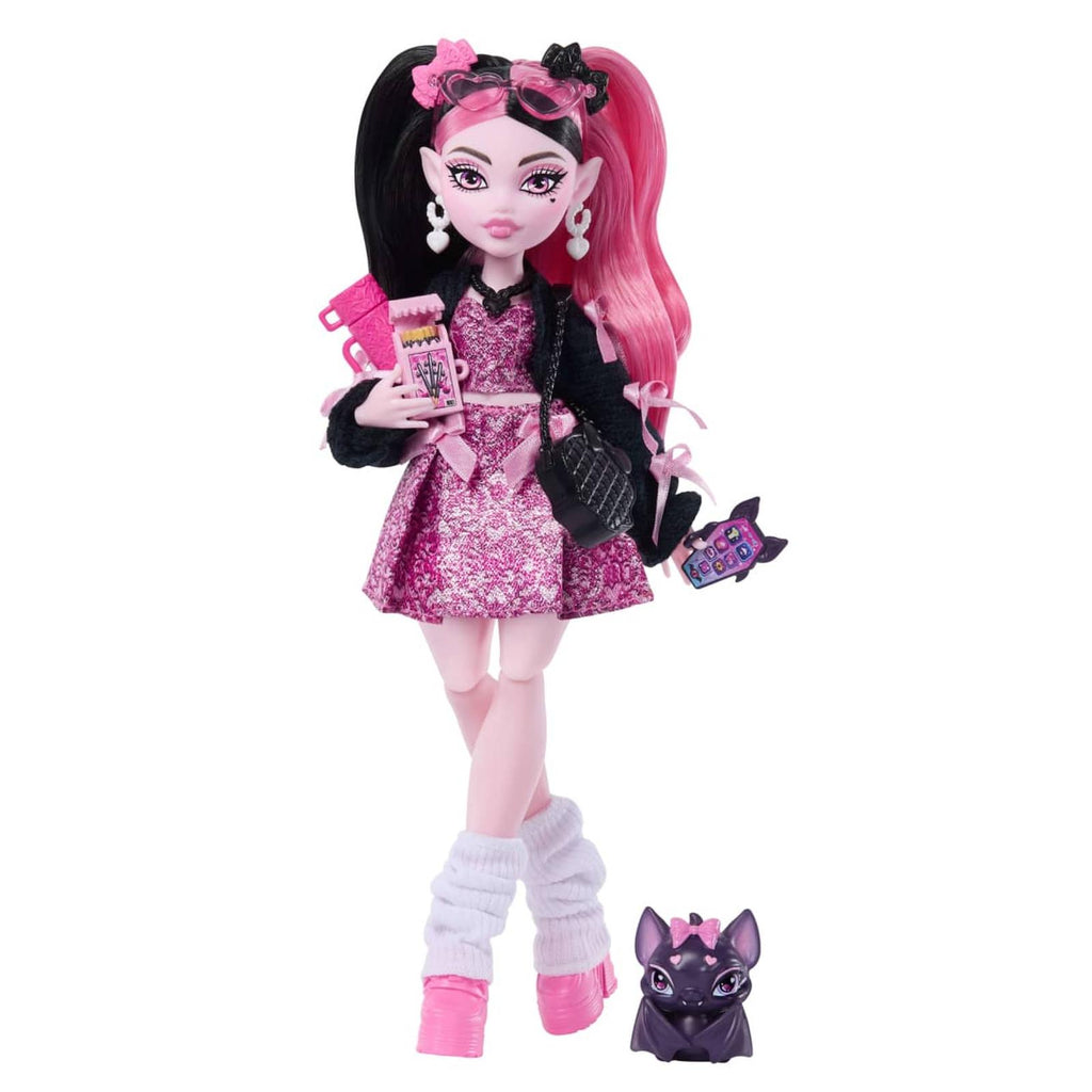 Mattel Monster High Draculaura Doll