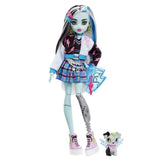 Mattel Monster High Frankie Stein Doll - Radar Toys