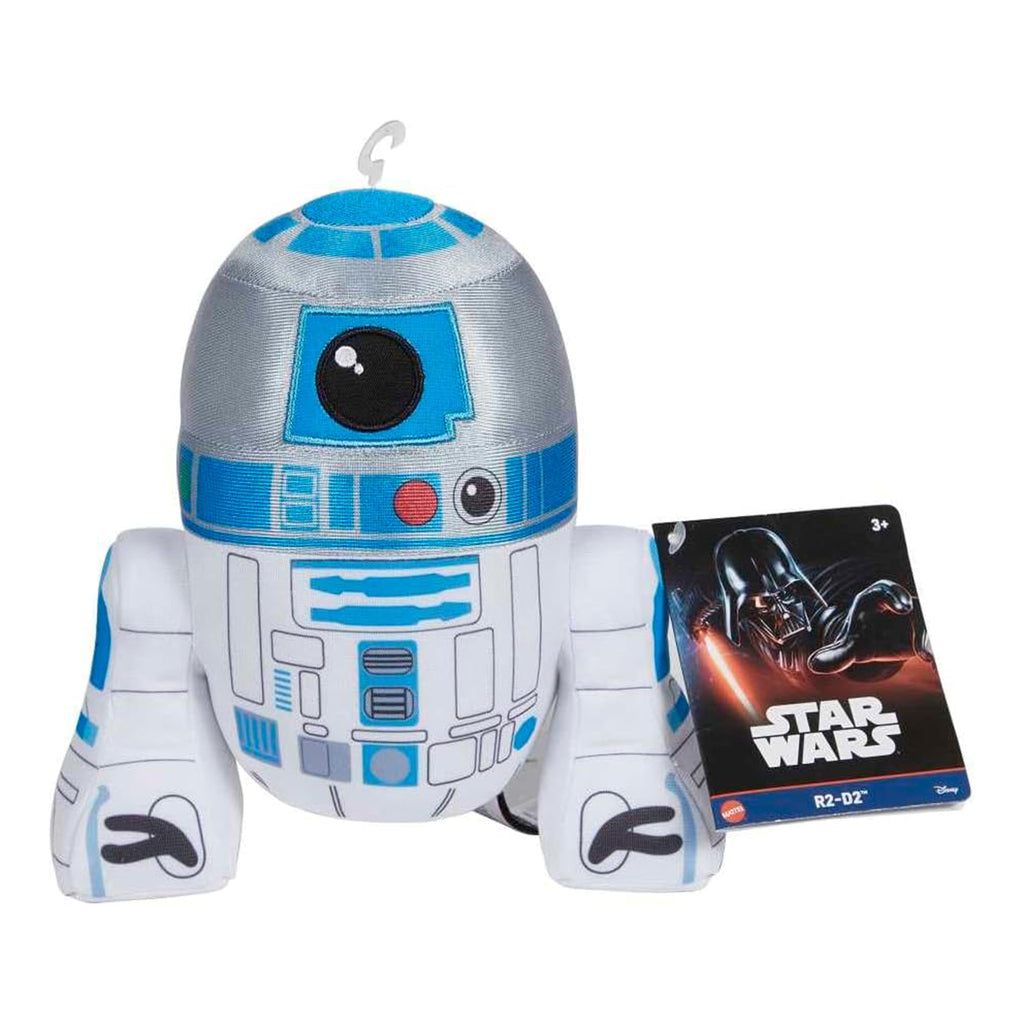 Mattel Star Wars R2-D2 8 Inch Plush Figure