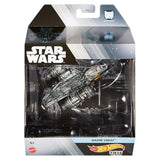 Mattel Hot Wheels Star Wars Starships Select Razor Crest Diecast - Radar Toys